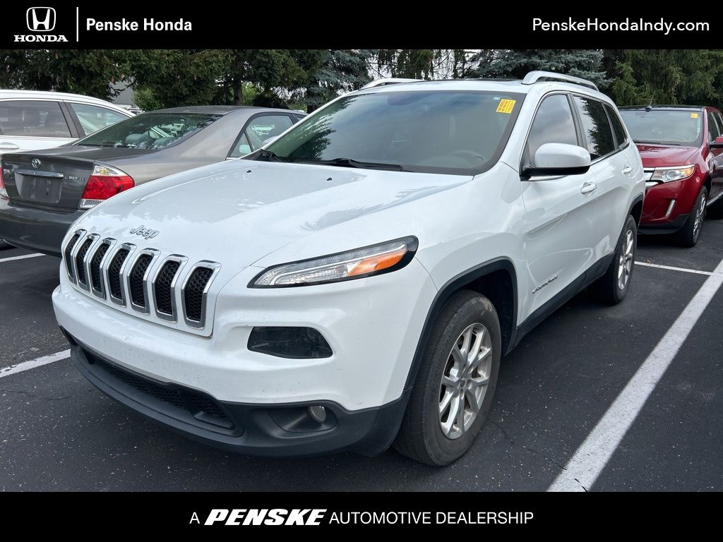 Thumbnail: 2015 Jeep Cherokee - 1