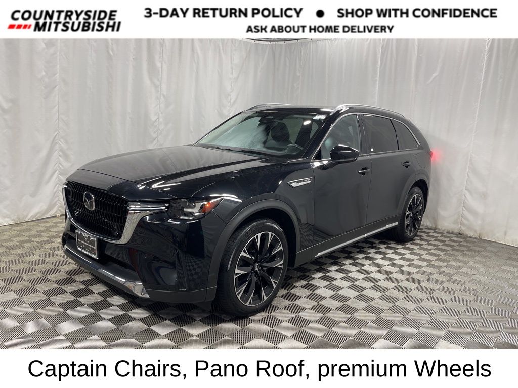 2024 Mazda CX-90 PHEV Premium AWD