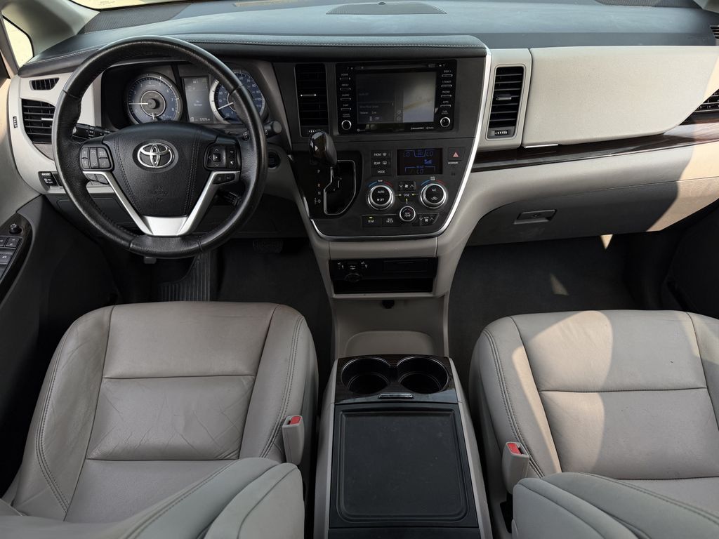 Used 2019 Toyota Sienna Van