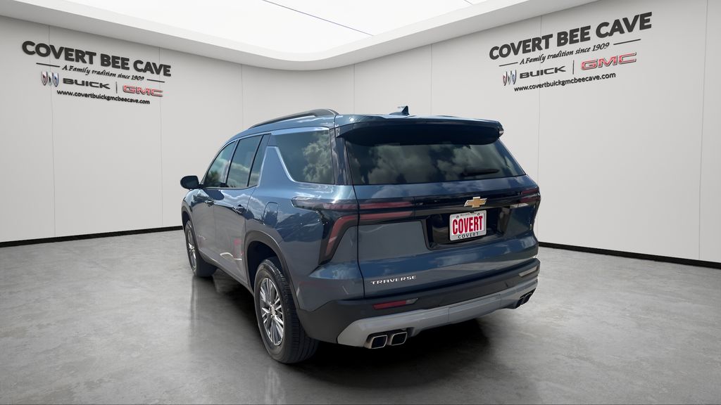 Used Car 2025 Chevrolet Traverse  Lt For Sale Under $40,000 In Austin, Texas