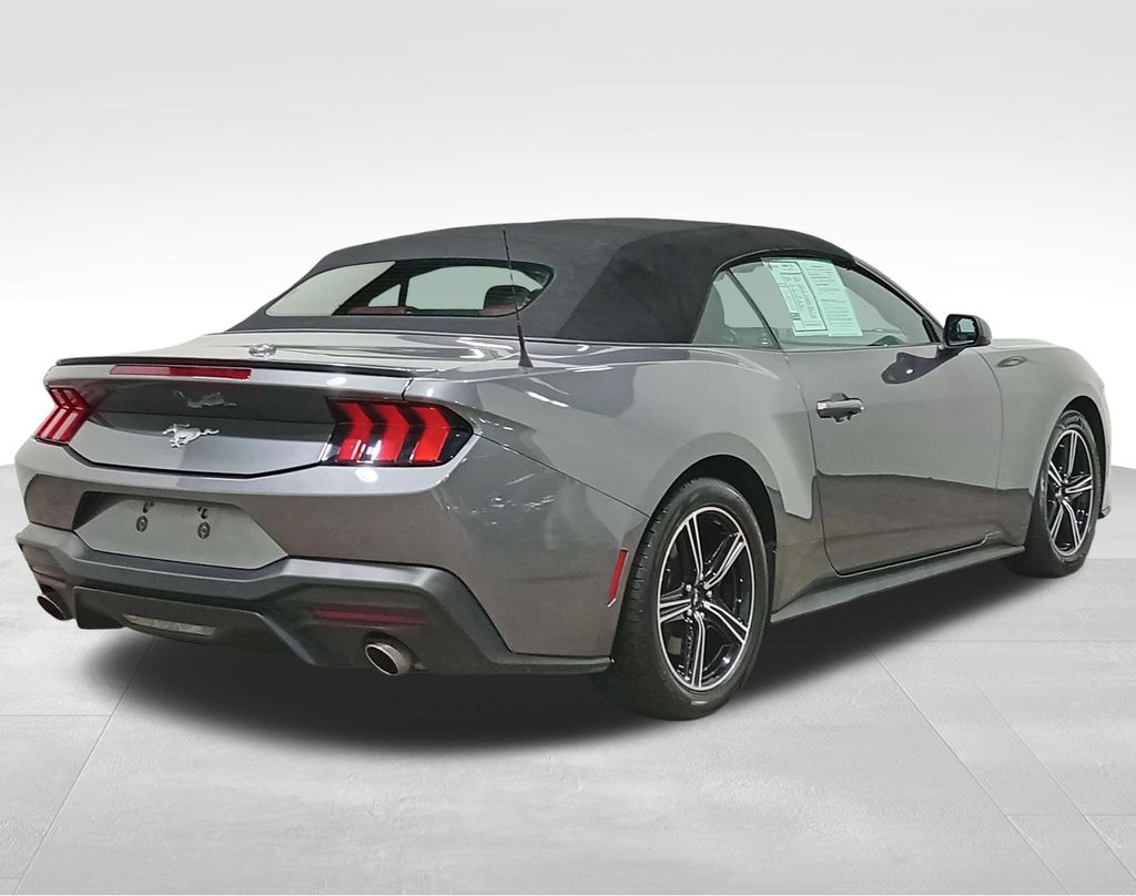 2024 Ford Mustang EcoBoost Premium Convertible