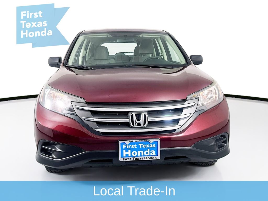 2014 Honda Cr-v  Lx In Austin, Texas