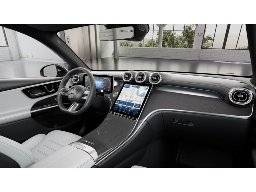 Thumbnail: 2026 Mercedes-Benz GLC - 6