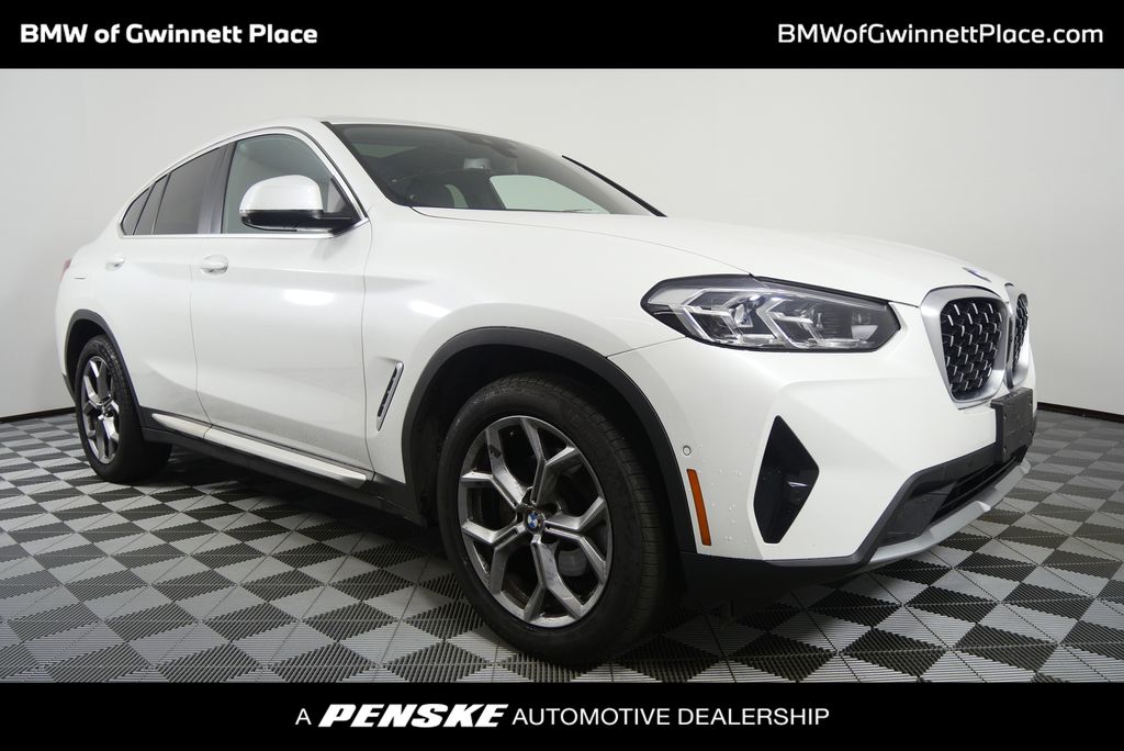 Thumbnail: 2024 BMW X4 - 1
