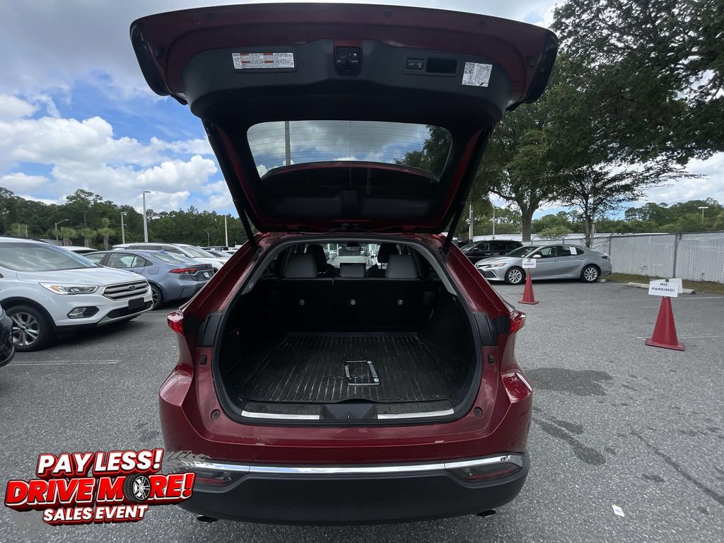 Used 2022 Toyota Venza SUV