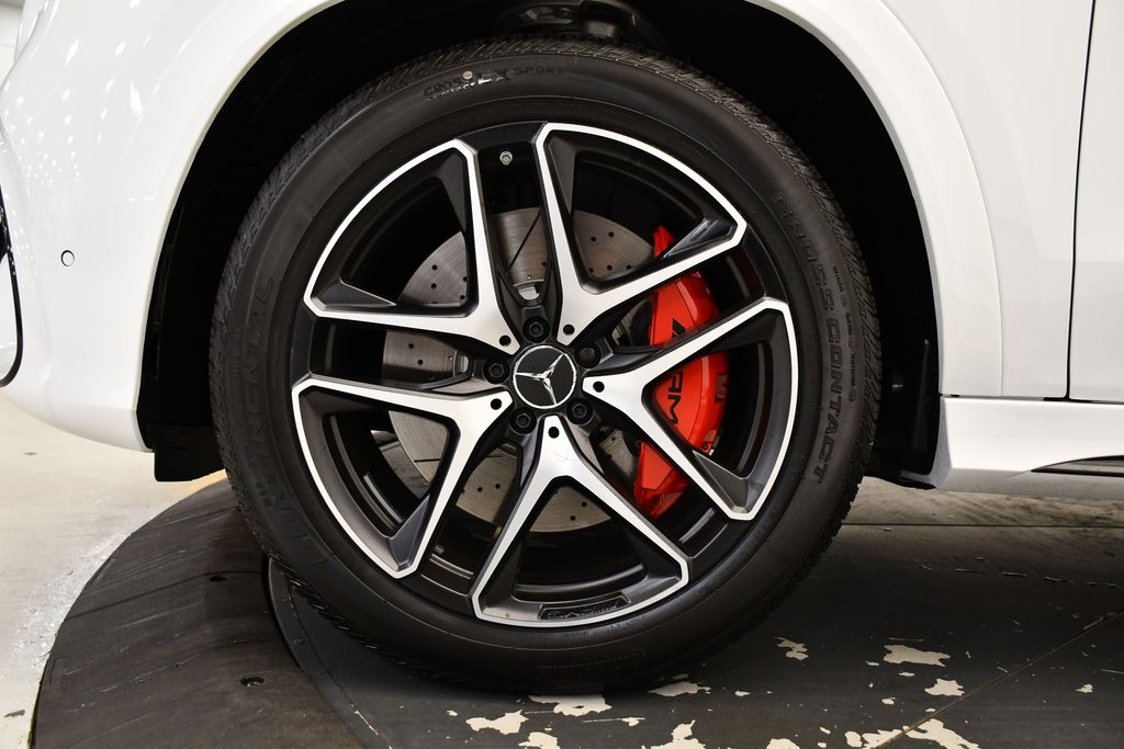 Thumbnail: 2025 Mercedes-Benz GLE - 13