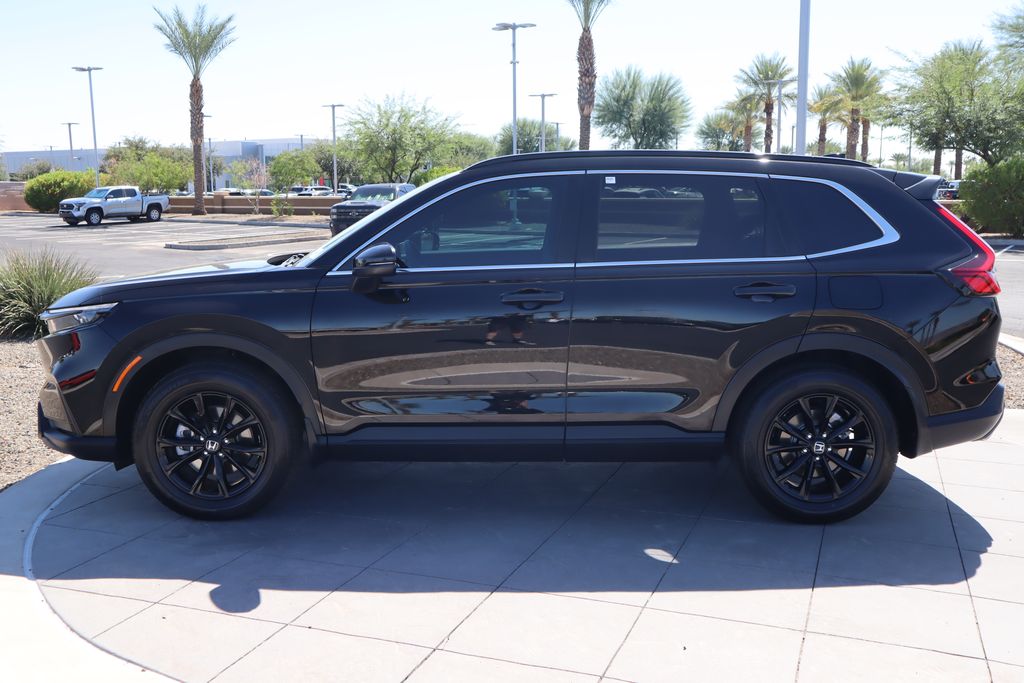 Thumbnail: 2024 Honda CR-V - 8