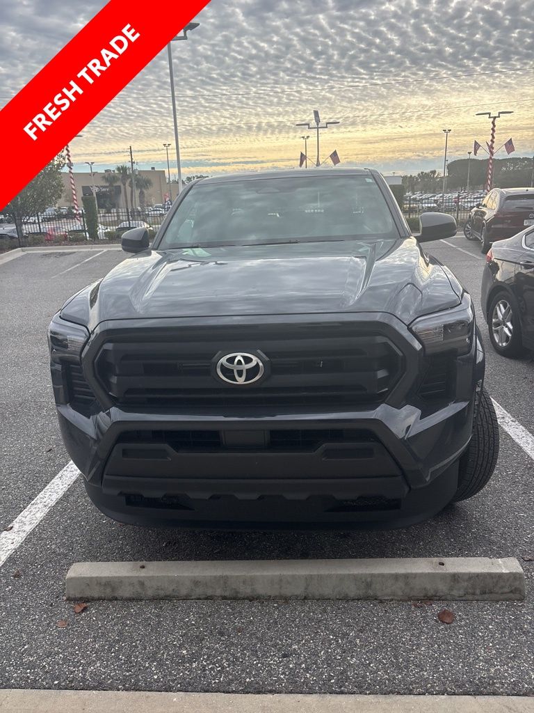 2024 Toyota Tacoma SR Double Cab RWD