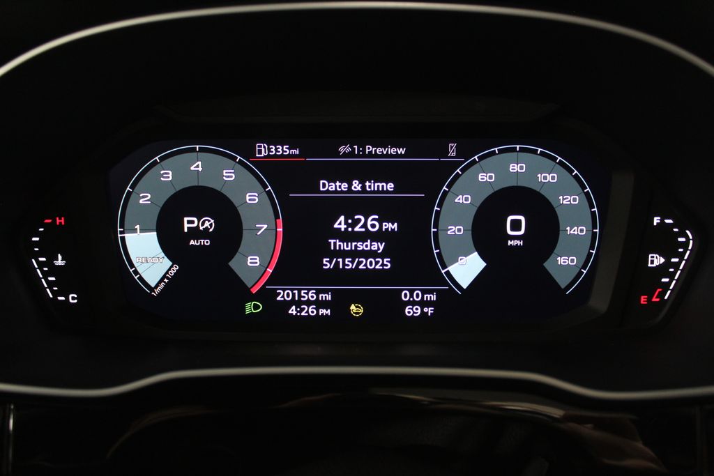 2023 Audi Q3 Premium 22