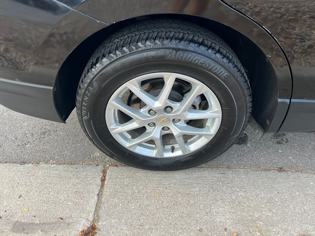 Used 2024 Chevrolet Equinox SUV
