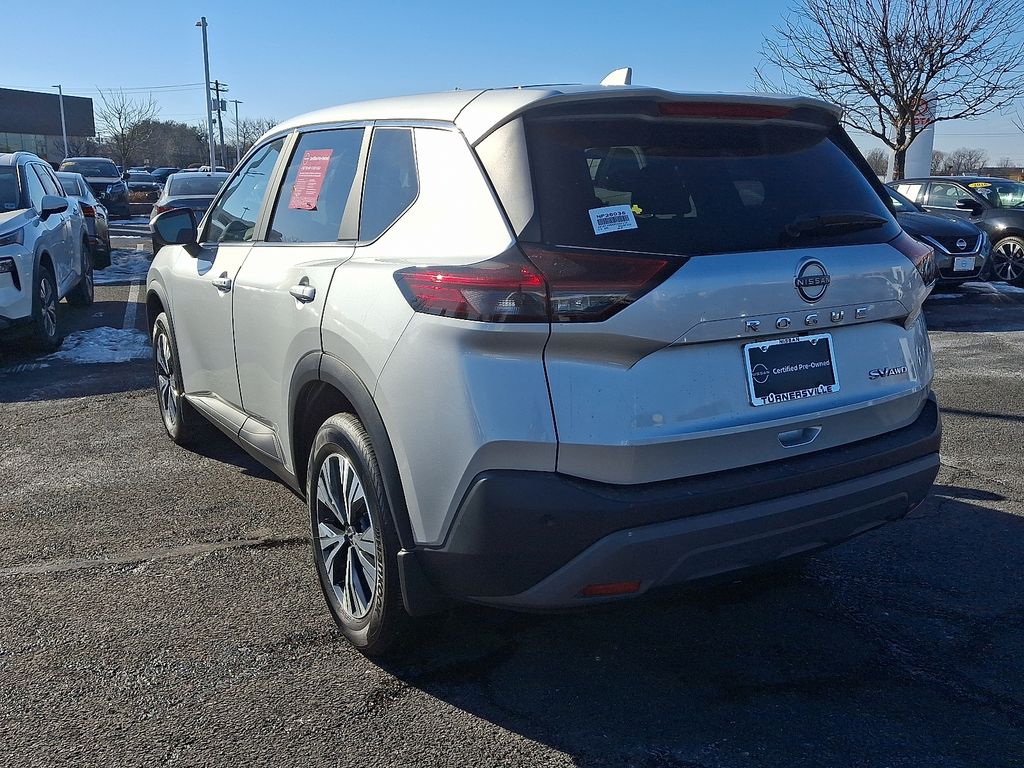 Thumbnail: 2023 Nissan Rogue - 4