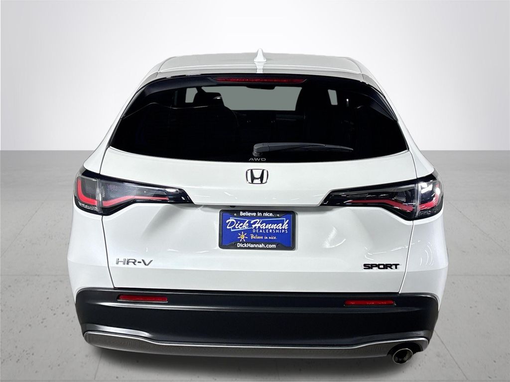 2023 Honda HR-V Sport