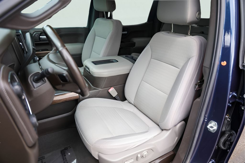 Used Car 2020 Chevrolet Silverado 1500  Rst For Sale Under $35,000 In Austin, Texas