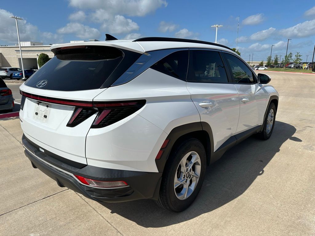 Thumbnail: 2023 Hyundai Tucson - 3