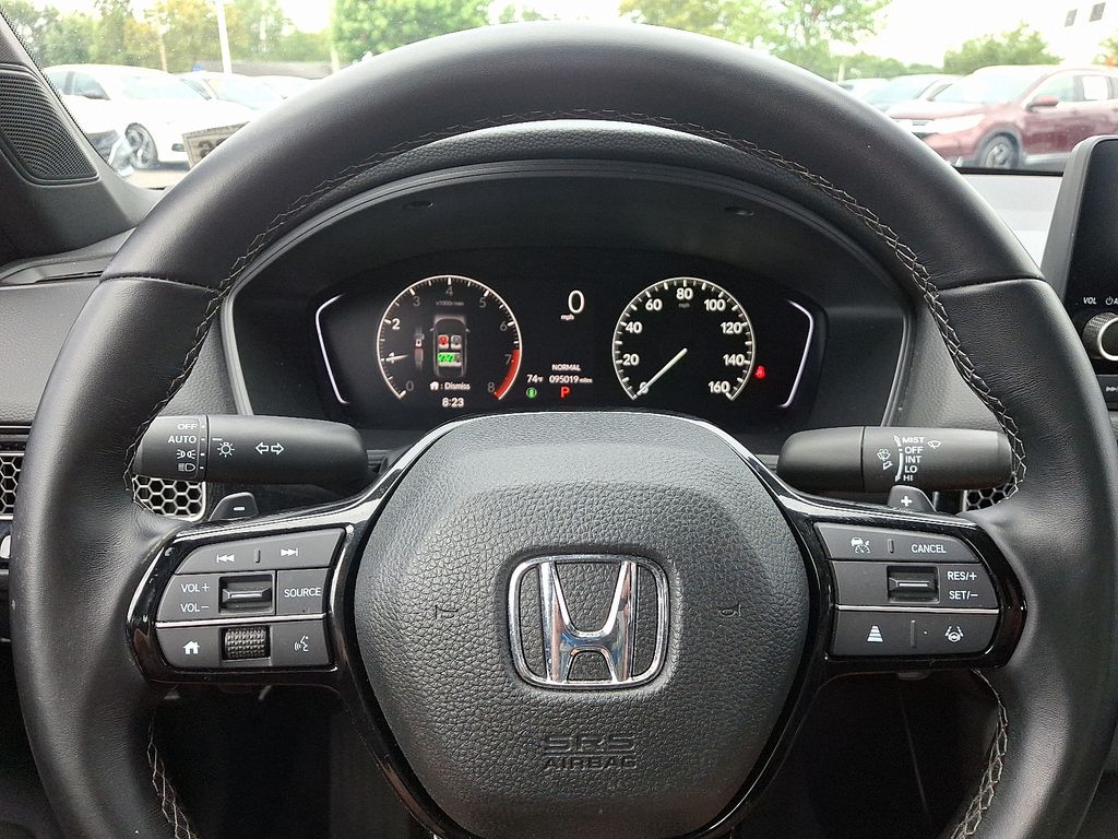 Thumbnail: 2022 Honda Civic - 18