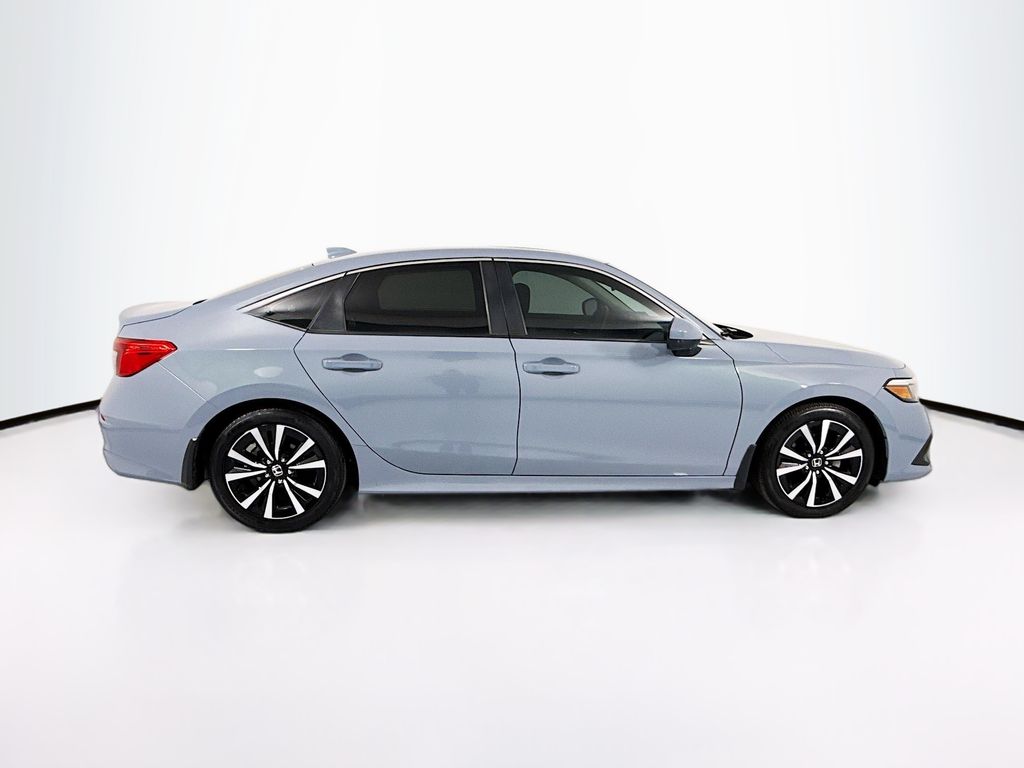 Thumbnail: 2024 Honda Civic - 4