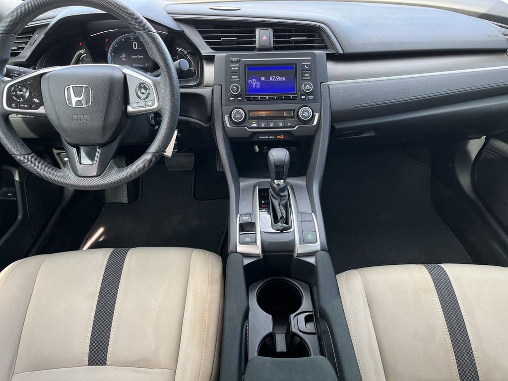 2020 Honda Civic LX 17