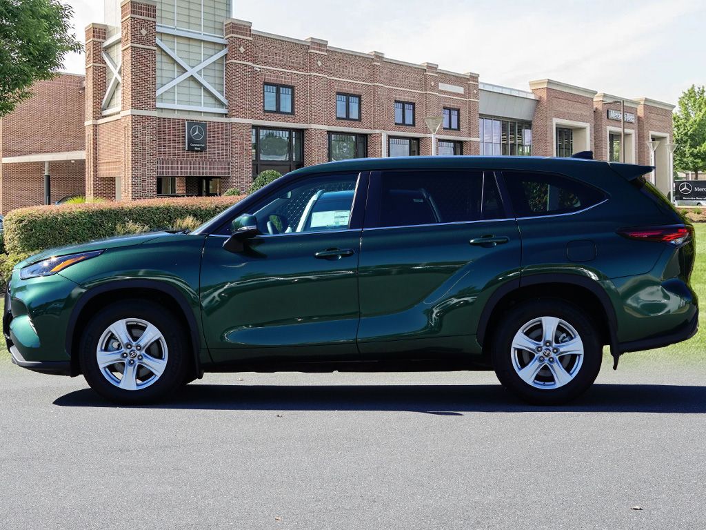 Thumbnail: 2024 Toyota Highlander - 8