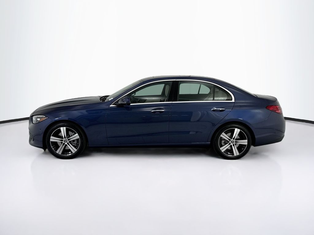Thumbnail: 2026 Mercedes-Benz C-Class - 8