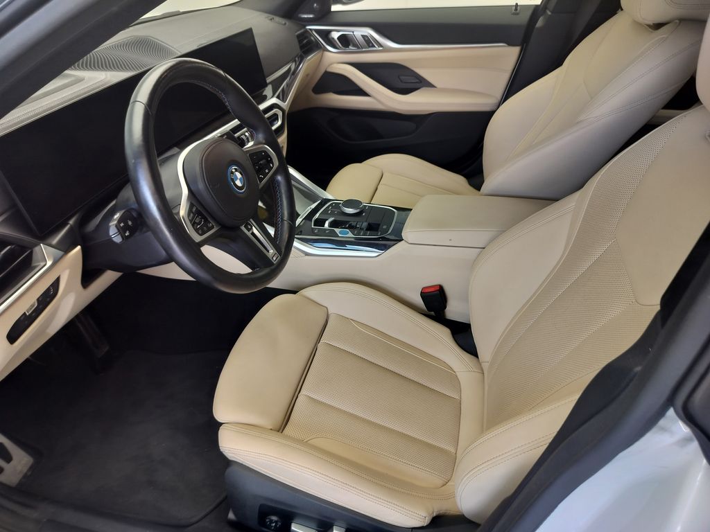 Thumbnail: 2023 BMW i4 - 8