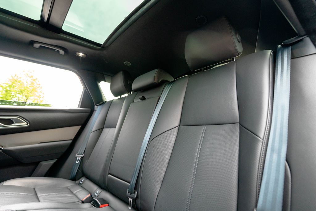 2025 Land Rover Range Rover Velar S - Photo 37