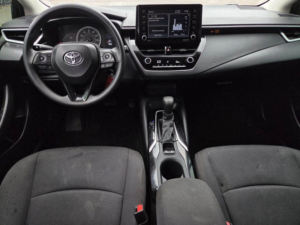 Used 2022 Toyota Corolla Sedan