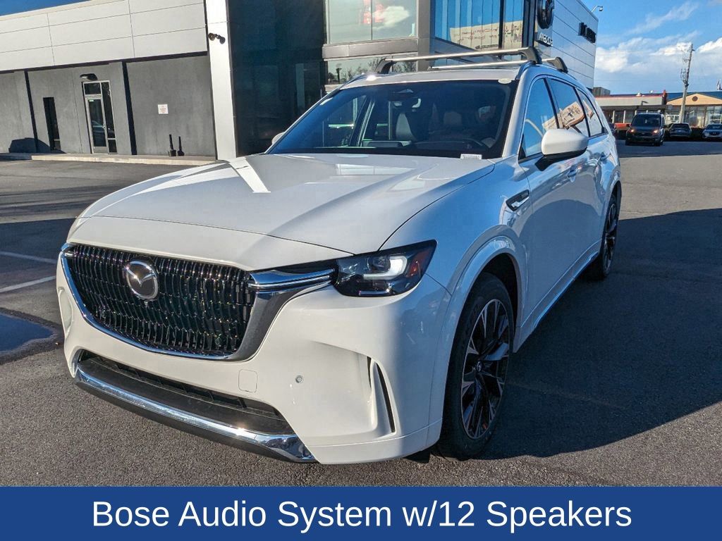 2025 Mazda CX-90 3.3 Turbo S Premium