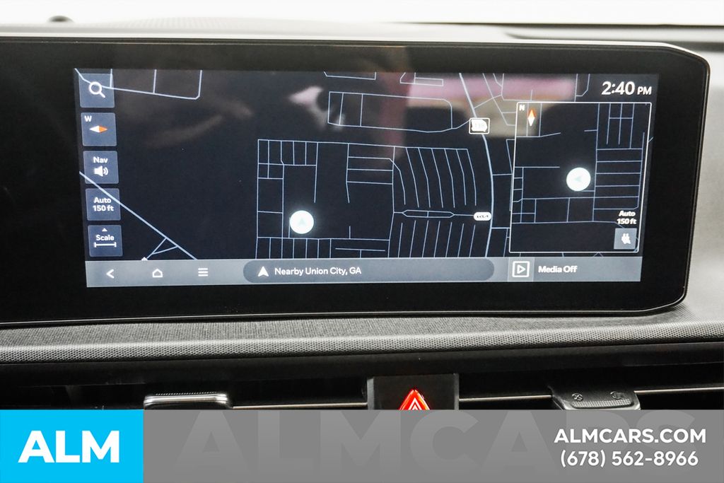 Used 2025 Gray Kia Light image 35