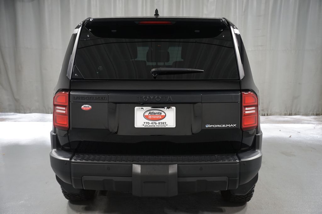 Thumbnail: 2024 Toyota Land Cruiser - 7