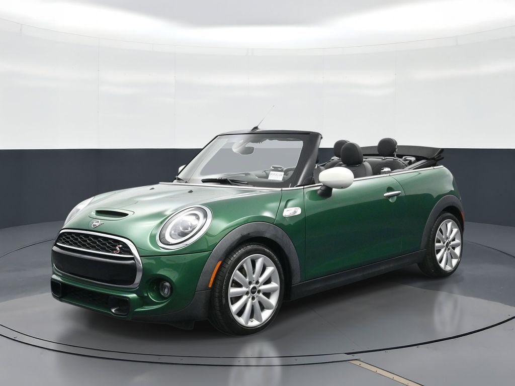 2021 MINI Convertible