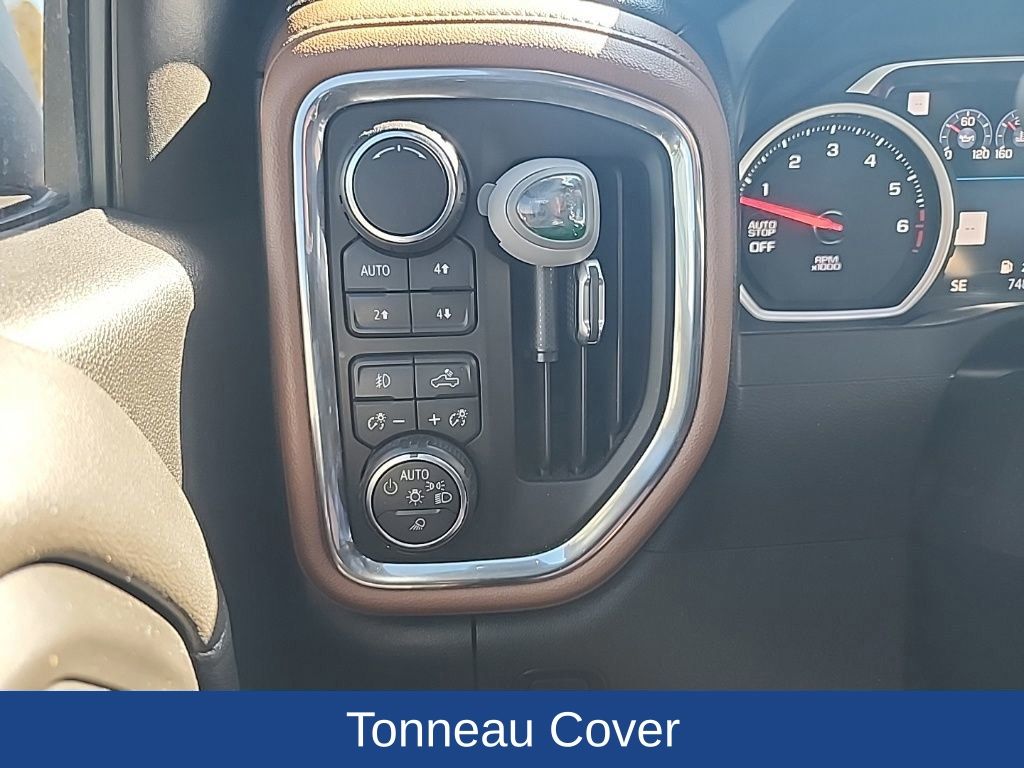 2019 Chevrolet Silverado 1500 High Country