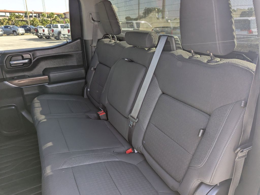 used 2021 Chevrolet Silverado 1500 car, priced at $28,491