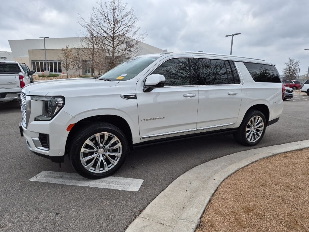 Used Car 2024 Gmc Yukon Xl  Denali For Sale Under $80,000 In Austin, Texas