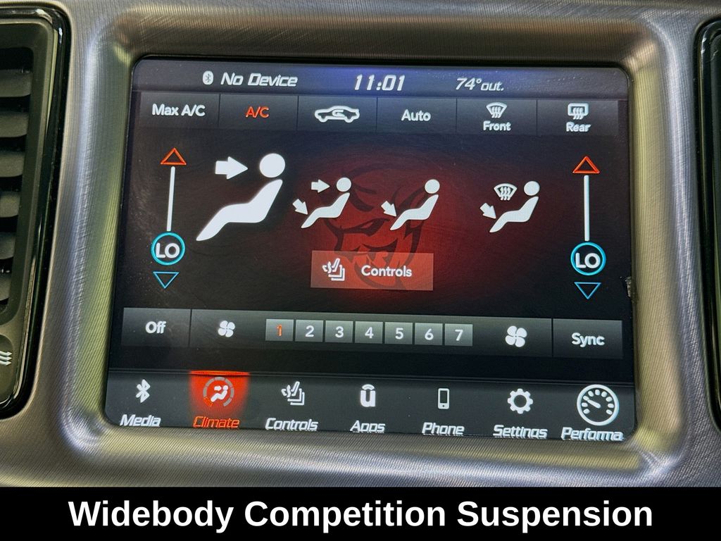 Used Car 2021 Dodge Challenger  R/t Scat Pack Widebody For Sale Under $50,000 In Austin, Texas