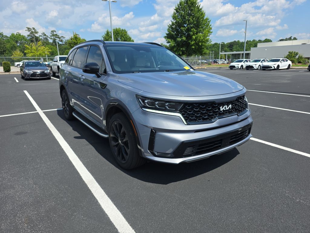 2022 Kia Sorento SX