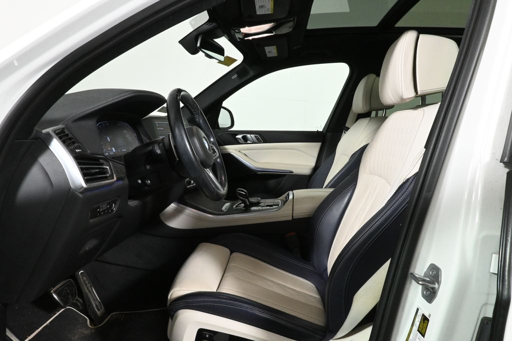 2022 BMW X5 xDrive40i 3