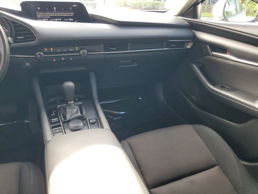 used 2021 Mazda Mazda3 car, priced at $16,987