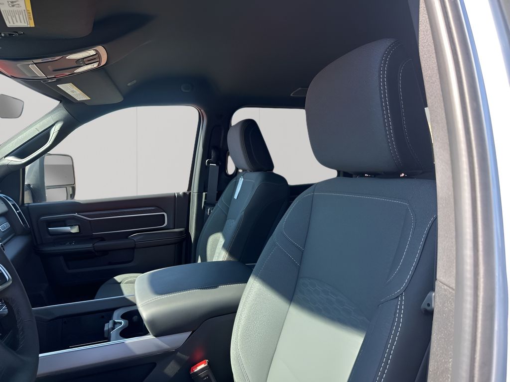 New 2026 Silver Ram Big Horn image 27