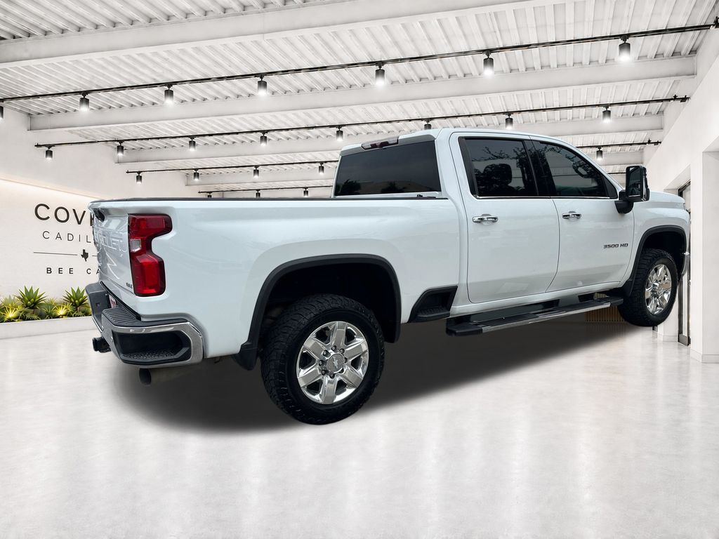 Used Car 2020 Chevrolet Silverado 3500hd  Ltz For Sale Under $35,000 In Austin, Texas