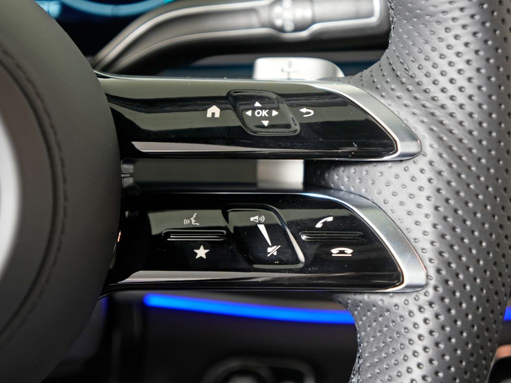 new 2026 Mercedes-Benz GLS car, priced at $100,680