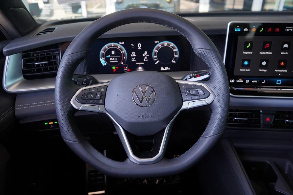 Thumbnail: 2026 Volkswagen Tiguan - 16