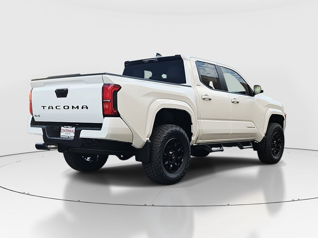 New 2026 Toyota Tacoma Truck