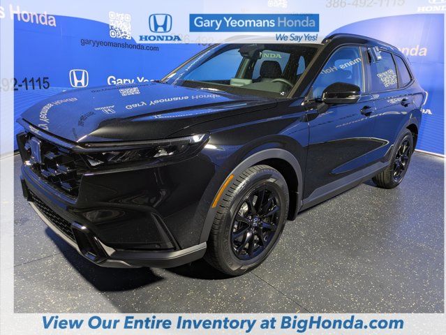 2026 Honda CR-V Hybrid