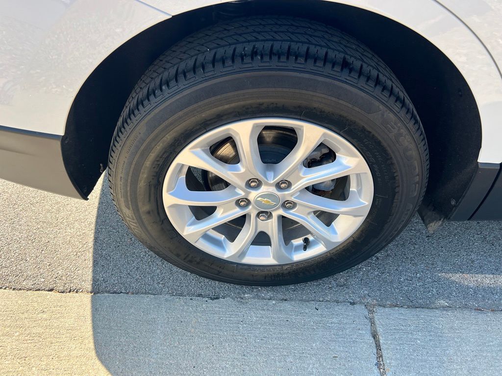 Used 2020 Chevrolet Equinox SUV