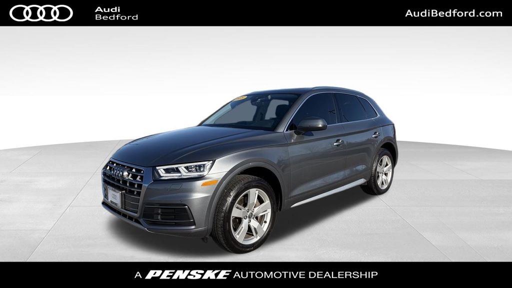 Thumbnail: 2018 Audi Q5 - 1