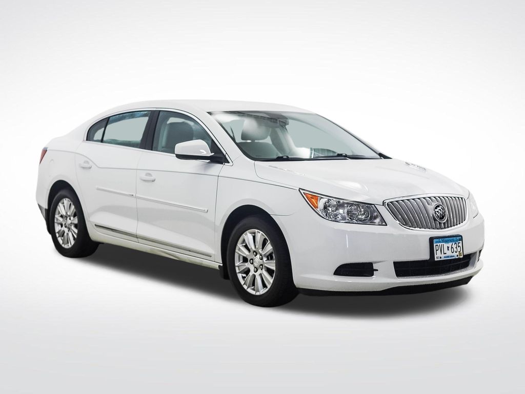 Thumbnail: 2012 Buick LaCrosse - 7