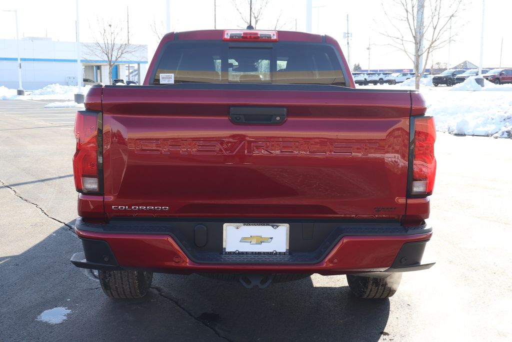 Thumbnail: 2026 Chevrolet Colorado - 6