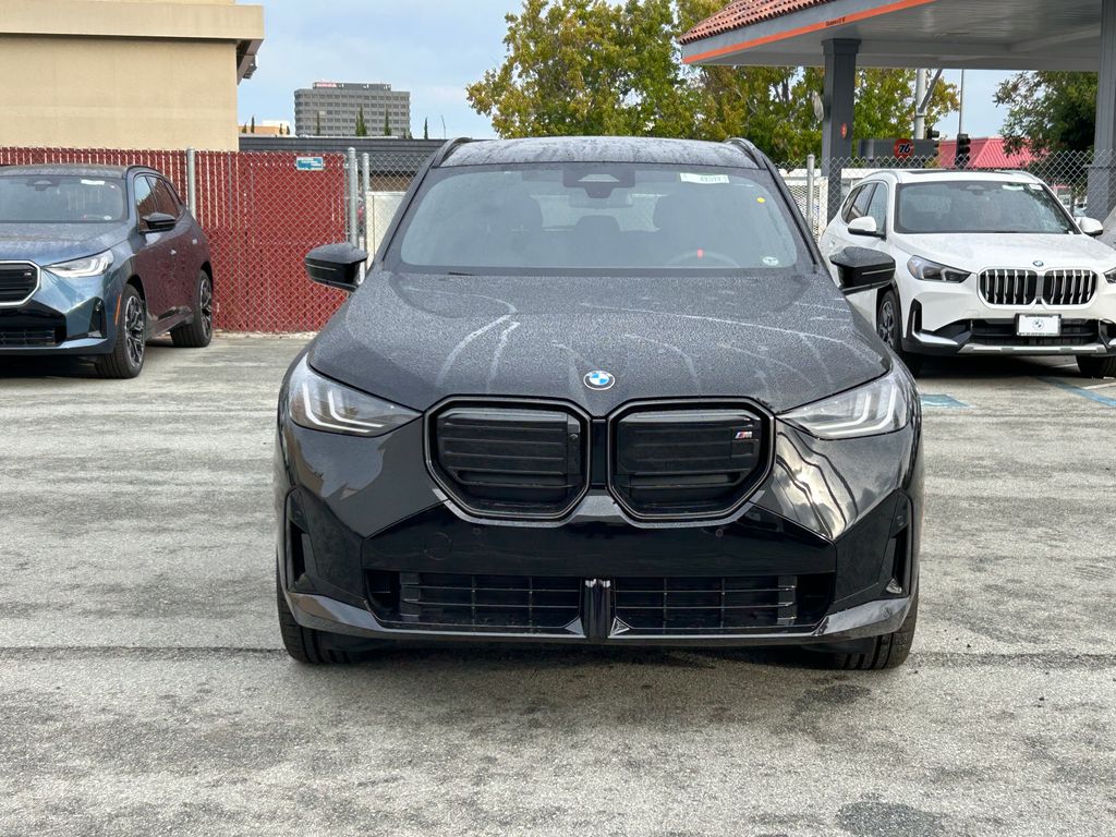 Thumbnail: 2026 BMW X3 - 8