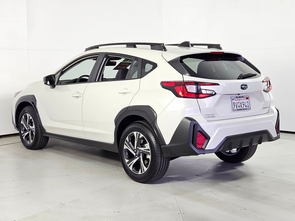 Thumbnail: 2025 Subaru Crosstrek - 9