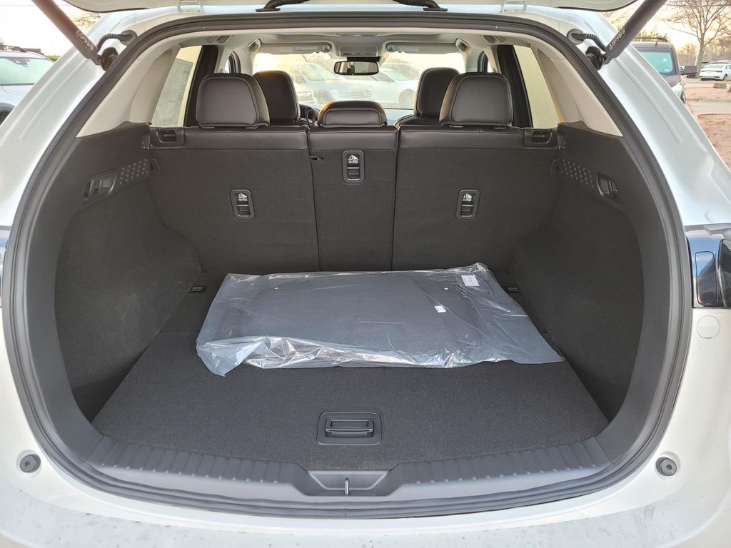 new 2025 Mazda CX-5 car, priced at $29,536